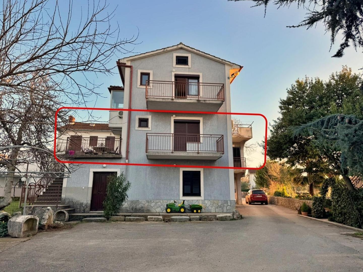 Apartments Katarina مالينسكا المظهر الخارجي الصورة