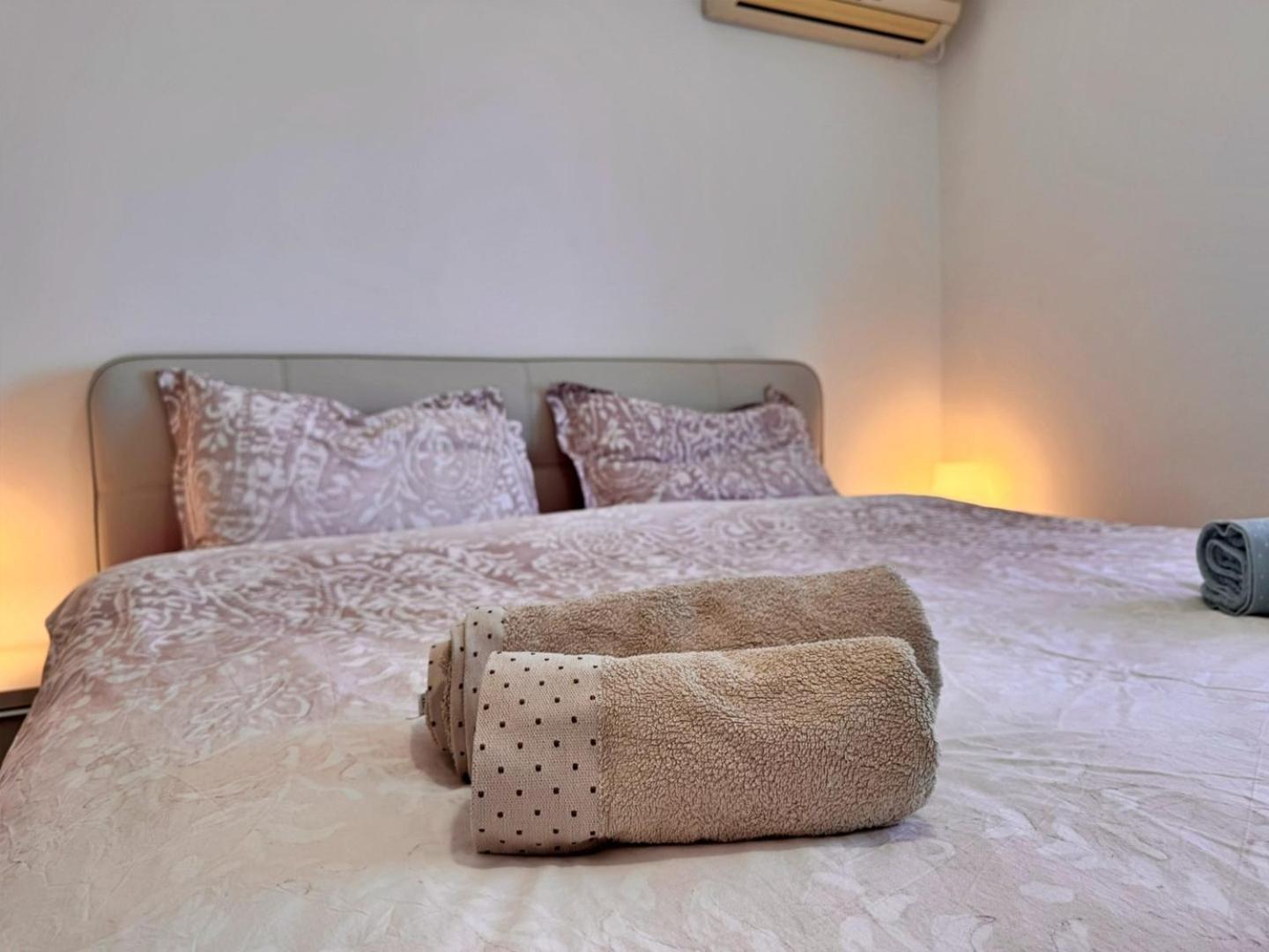 Apartments Katarina مالينسكا المظهر الخارجي الصورة